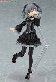 Mua bán FIGMA 215 IDOLM@STER CINDERELLA GIRLS: RANKO KANZAKI 2ND