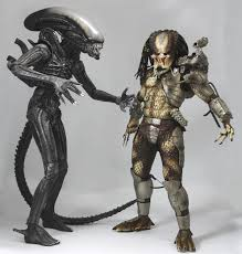 Mua bán NECA ALIEN VS PREDATOR 2 PACK CHINA VER