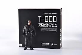 Mua bán GREAT TWINS T800 TERMINATOR JUDMENT DAY