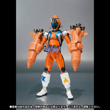 Mua bán SHF KAMEN RIDER FOURZE ROCKET STATES LIKE NEW JPV