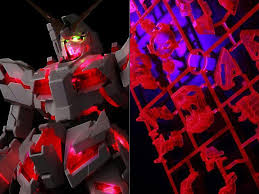 Mua bán PG UNICORN GUNDAM LED UNIT