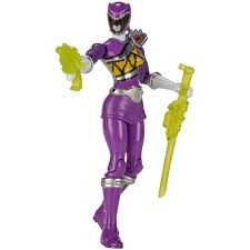 Mua bán ACTION HERO POWER RANGERS DINO SUPER CHARGE PURPLE RANGER