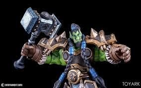 Mua bán NECA HEROES OF THE STORM - THRALL CHINA VER