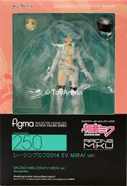 Mua bán FIGMA RACING MIKU 2014 EV MIRAI VER