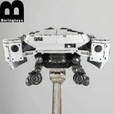 Mua bán NOTA DRONE DAMAGED (THIẾU ĐẾ)