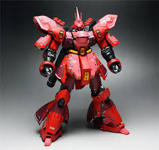 Mua bán MG 1/100 SAZABI VER.KA