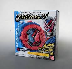 Mua bán SG RIDE WATCH 01 BUILD RABBIT TANK