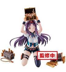 Mua bán BANPRESTO PIRATE ABSOLUTE SWORD YUUKI