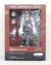 Mua bán FIGMA 379 KLAUS V. REINHARZ 2ND