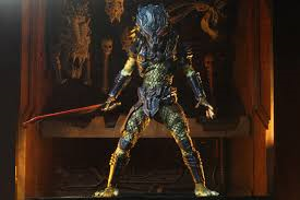 Mua bán NECA PREDATOR 2 ULTIMATE ARMORED LOST PREDATOR FAKE