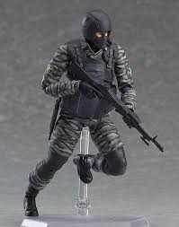 Mua bán FIGMA 298 GURLUKOVICH SOLIDER METAL GEAR SOLID 2 FAKE