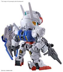 Mua bán SD EX GUNDAM AERIAL 