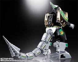 Mua bán SOUL OF CHOGOKIN GX78 DRAGONZORD