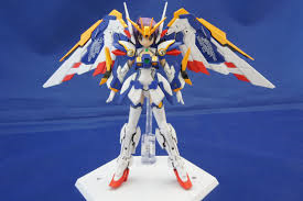 Mua bán AGP WING GUNDAM LIKE NEW