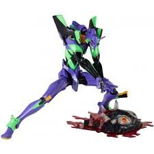 Mua bán REVOLTECH EVANGELION EVOLUTION EV-001 AF UNIT 01