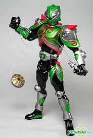 Mua bán SHS KAMEN RIDER VERDE 2ND