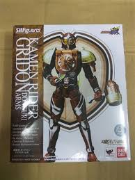 Mua bán SHF KAMEN RIDER GRIDON 2ND