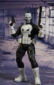Mua bán MEZCO THE PUNISHER FAKE
