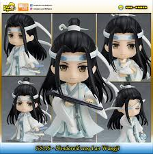 Mua bán NENDOROID LAN WANGJI FAKE