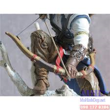 Mua bán PVC ASSASSINS CREED III CONNOR