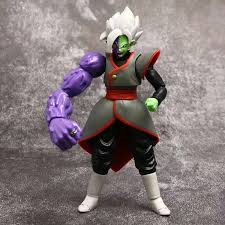 Mua bán (2ND)SHF DRAGON BALL SUPER FUSED ZAMASU