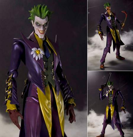 Mua bán SHF JOKER INJUSTICE VER