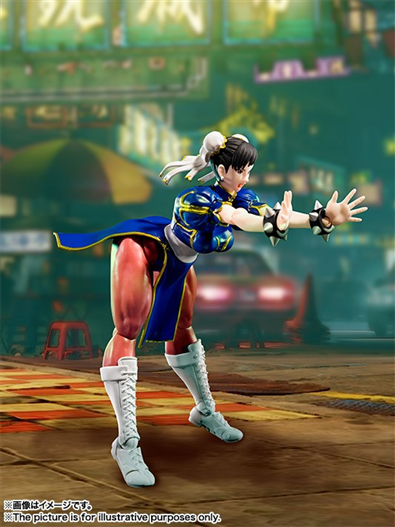 Mua bán SHF CHUN-LI STREET FIGHTER