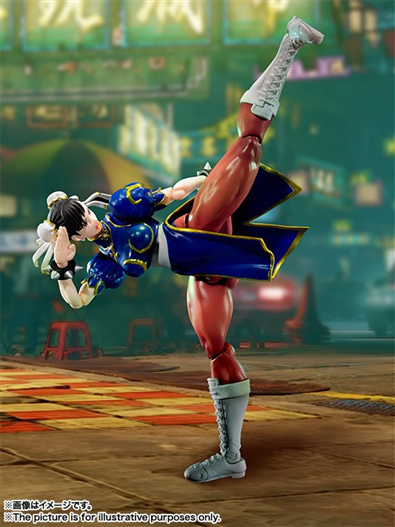 Mua bán SHF CHUN-LI STREET FIGHTER FAKE