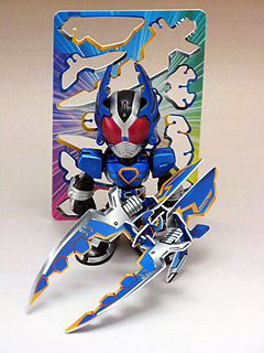 Mua bán SAITO WARRIOR KAMEN RIDER GATACK