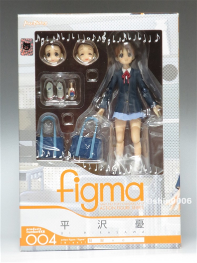 Mua bán FIGMA 004 YUI HIRASAWA K ON 2ND