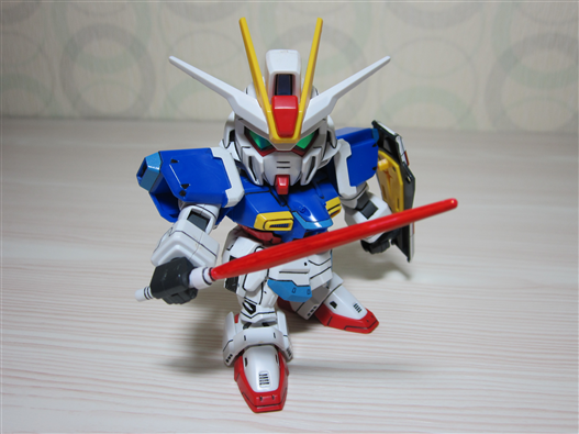 Mua bán SD FORCE IMPULSE GUNDAM