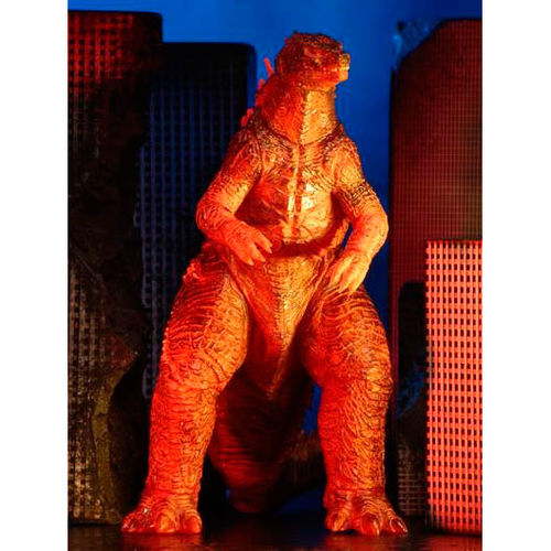 Mua bán NECA BURNING GODZILLA 2019 CHINA VER