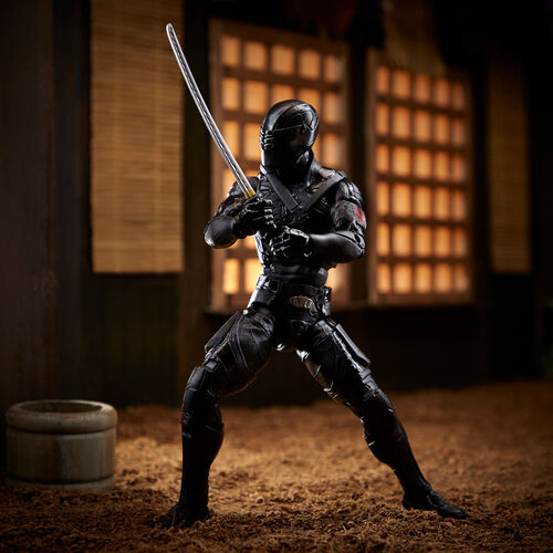 Mua bán (US VER) HASBRO GIJOE SNAKE EYES 