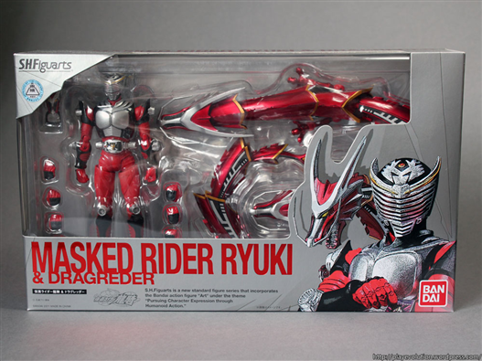 Mua bán SHF KAMEN RIDER RYUKI 2ND 