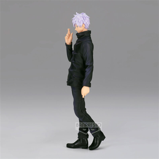 Mua bán (JPV) BANPRESTO JUJUTSU KAISEN SATORU GOJO JUKON NO KATA