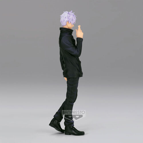 Mua bán (JPV) BANPRESTO JUJUTSU KAISEN SATORU GOJO JUKON NO KATA