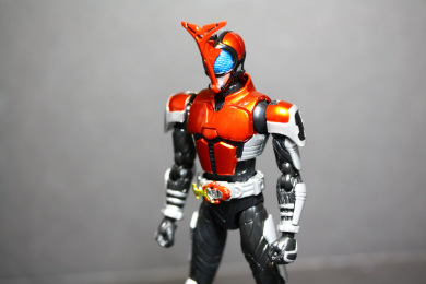 Mua bán (2HAND) SHF KAMEN RIDER KABUTO 1.0