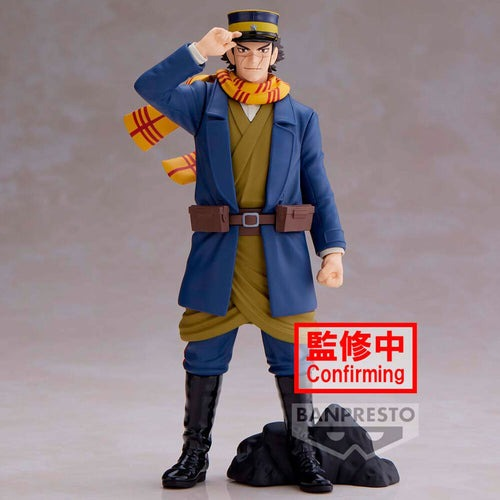 Mua bán (JPV) BANPRESTO GOLDEN KAMUY SAICHI SUGIMOTO