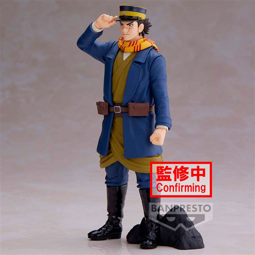 Mua bán (JPV) BANPRESTO GOLDEN KAMUY SAICHI SUGIMOTO