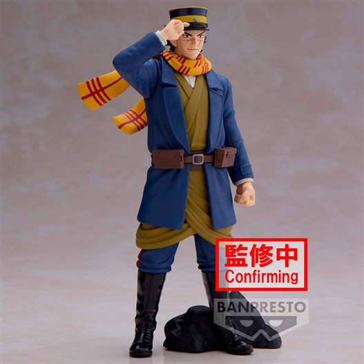 Mua bán (JPV) BANPRESTO GOLDEN KAMUY SAICHI SUGIMOTO