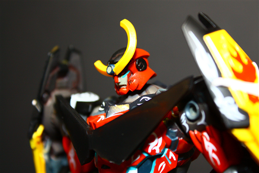 Mua bán COMPOSITE VER.KA GURREN LARGANN LIKE NEW