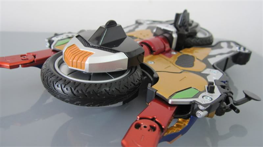 Mua bán DX KAMEN RIDER GATTACK EXTENDER 2ND