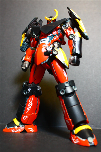 Mua bán COMPOSITE VER.KA GURREN LARGANN LIKE NEW