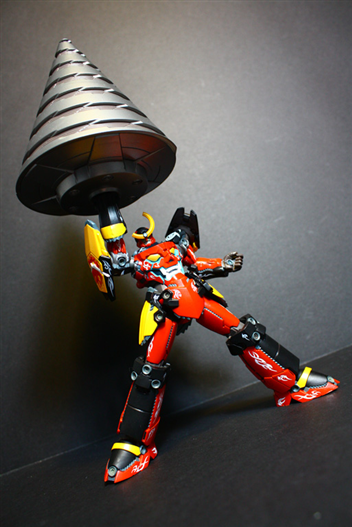 Mua bán COMPOSITE VER.KA GURREN LARGANN LIKE NEW