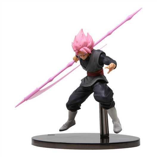 Mua bán BANPRESTO GOKU BLACK ROSE COLOSSEUM