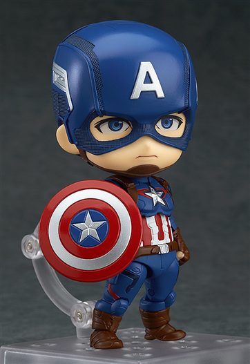 Mua bán NENDOROID CAPTAIN AMERICA AGE OF ULTRON 