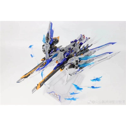 Mua bán MODEL KIT 1/100 ZAA MODEL CH-01 BLUE FLAME