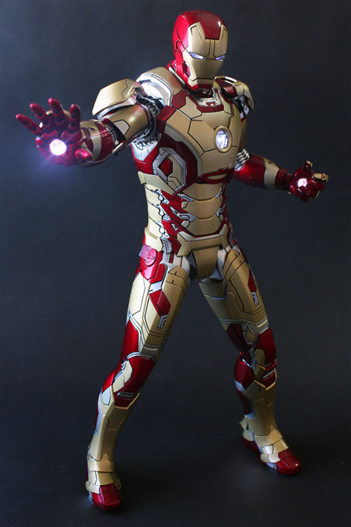 Mua bán HOTTOYS IRON MAN MK42 FAKE