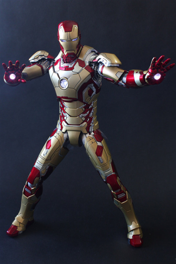 Mua bán HOTTOYS IRON MAN MK42 FAKE