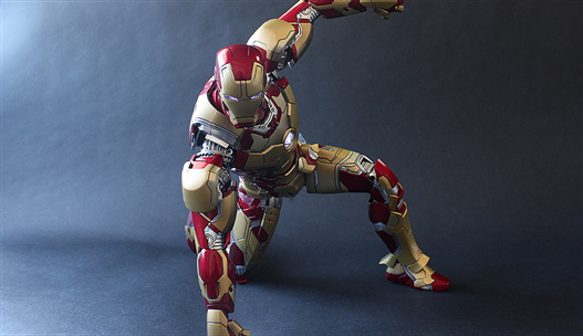 Mua bán HOTTOYS IRON MAN MK42 FAKE